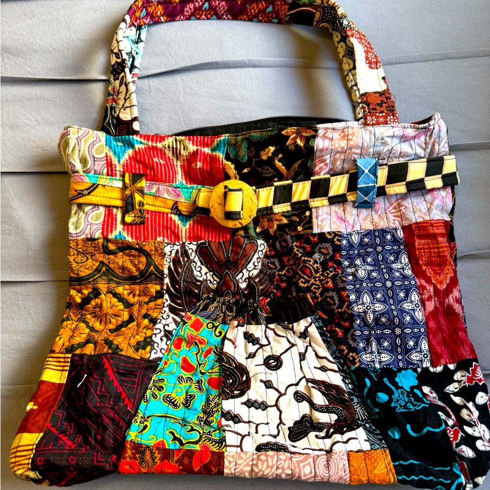 Bali handbag